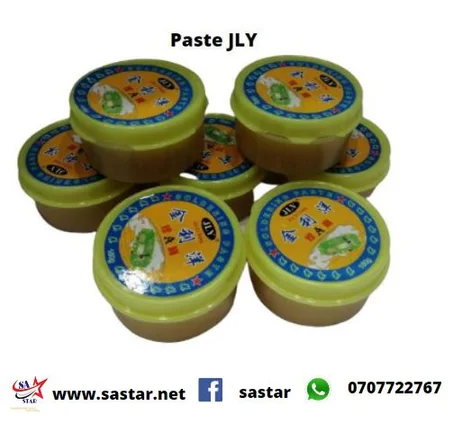 paste  JLY