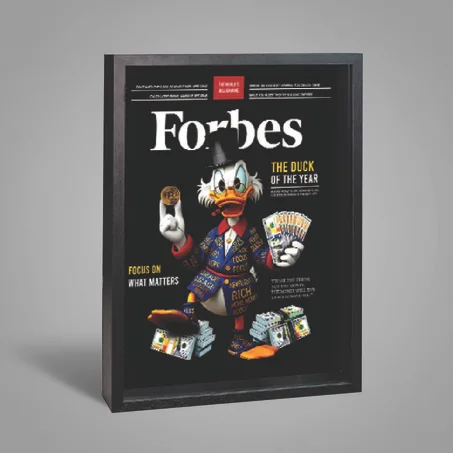 FORBES ICONS