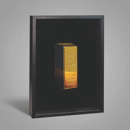 GOLD RESERVE