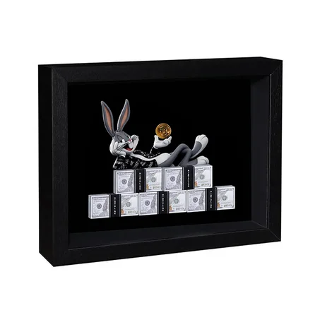 LEGENDARY ICONS : The CEO Bunny (Big Size)