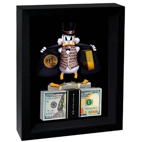 LEGENDARY ICONS : The Ambition Duck