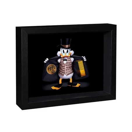 LEGENDARY ICONS : THE MASTERY DUCK