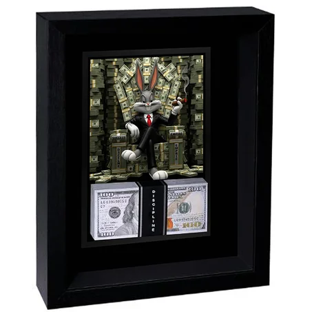 LEGENDARY ICONS : The Boss Bunny