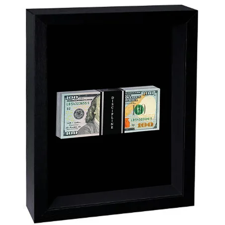 The Dollar of Commitment - MONEY MINDSET