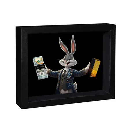 LEGENDARY ICONS : THE BIG BOSS BUNNY'S VICTORY