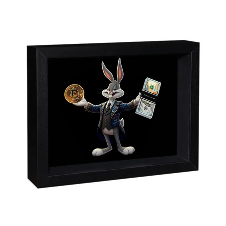 LEGENDARY ICONS : THE ICON BUNNY OF INFLUENCE