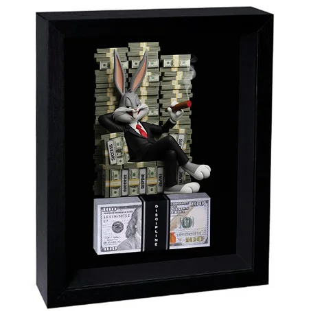 LEGENDARY ICONS : The Bunny of Wealth