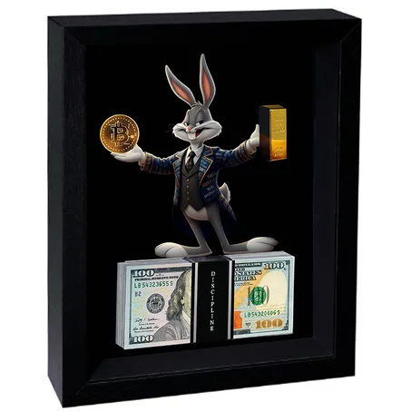 LEGENDARY ICONS : THE BUNNY OF RICHES