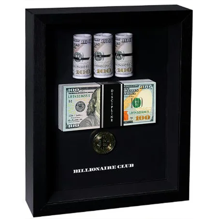 The Billionaire Club - MONEY MINDSET