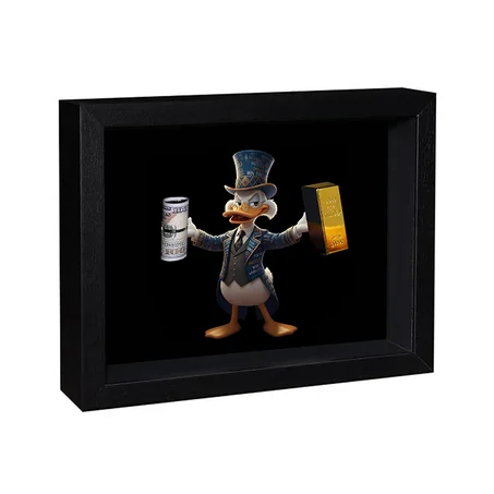 LEGENDARY ICONS : THE DUCK, SAILOR OF SUCCESS