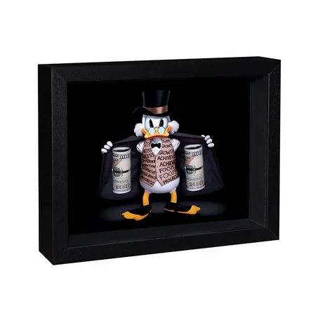 LEGENDARY ICONS : THE DUCK EMPIRE BUILDER