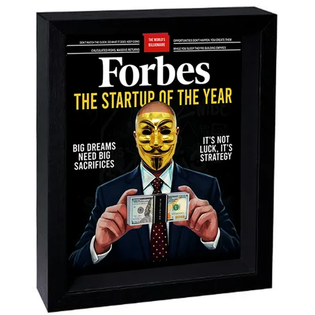 Personal Forbes Icon