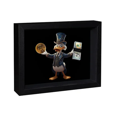 LEGENDARY ICONS : THE TYCOON'S TRIUMPH