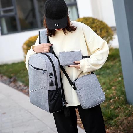 حقيبة الظهر العصرية