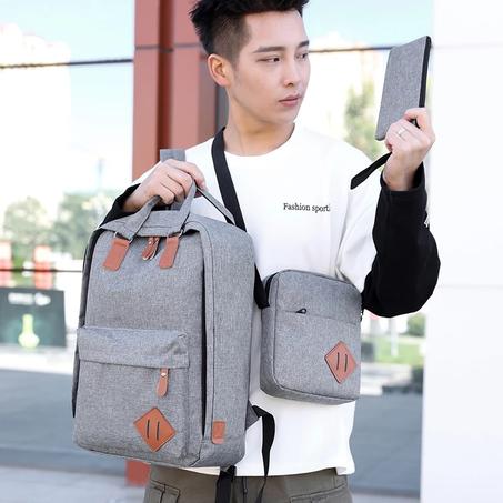 حقيبة الظهر العصرية