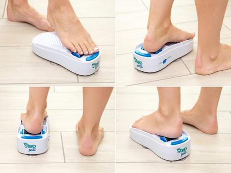 آلة ازالة قشرة الأرجل