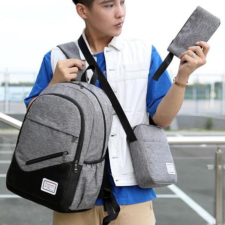 حقيبة الظهر العصرية