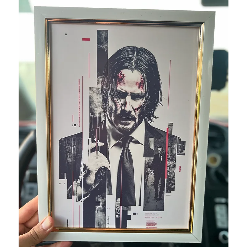 John wick poster