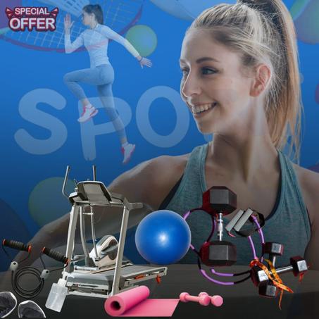 الريـاضـة والليــاقـة الـبـدنـيـة