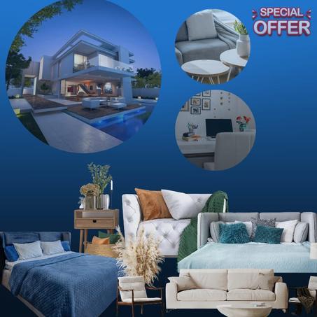 الأثاث المنزلي