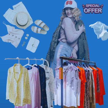 مــلابـس  نســائـيـة