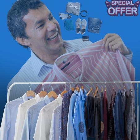 مــلابـس للـرجـال