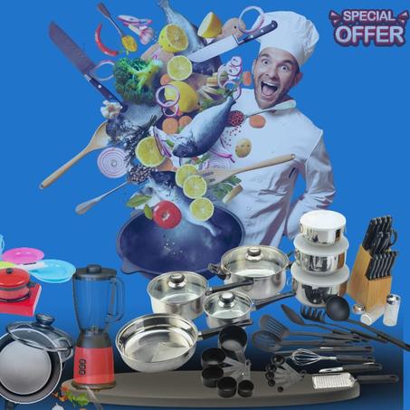 مسـتلـزمـات المـطبـخ