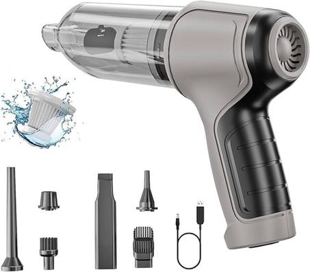 المكنسة الكهربائية المحمولة