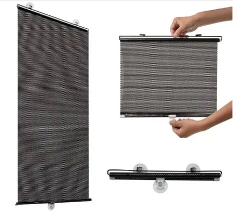 ستارة واقية من الشمس قابلة للسحب