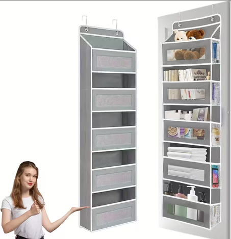 منظم معلق خلف الباب