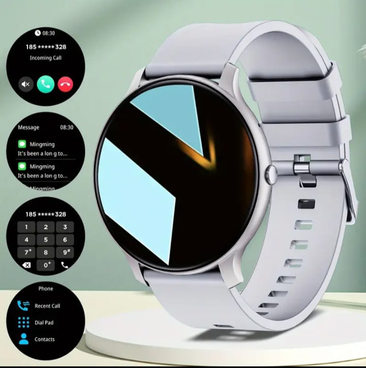 ساعة ذكية LIFEBEE 2024