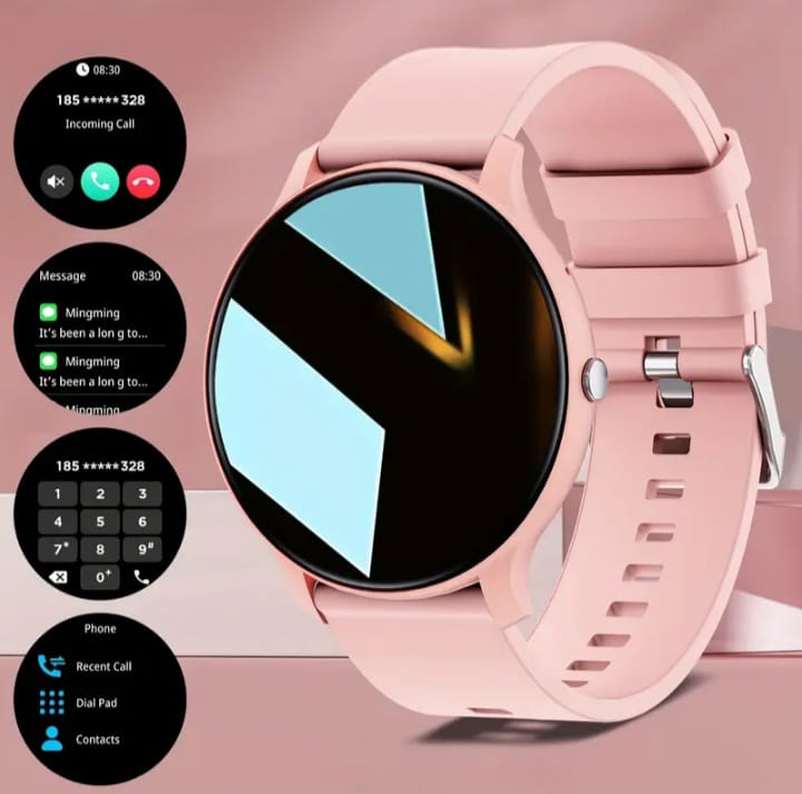 ساعة ذكية LIFEBEE 2024