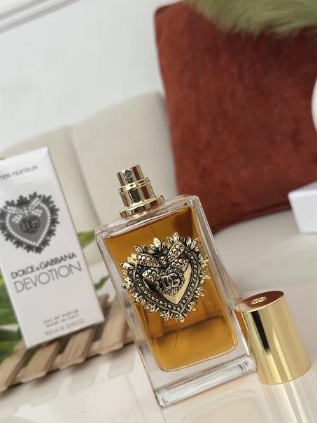 DEVOTION EAU DE PARFUM INTENSE
