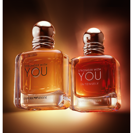 Armani Stronger With You Giorgio Armani