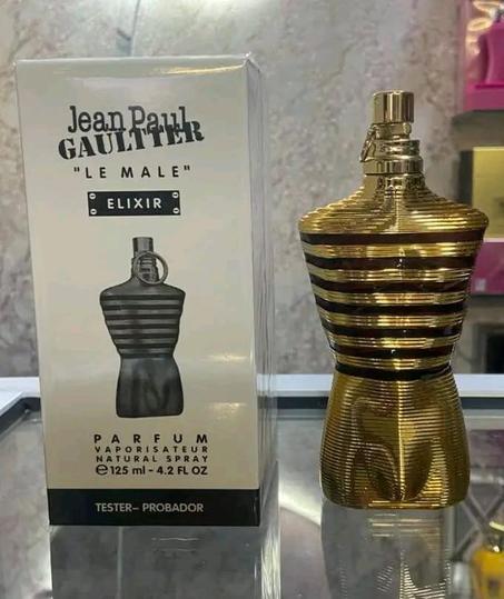 JEAN PAUL GAULTIER - LE MALE ELIXIR EDPVague (tester)