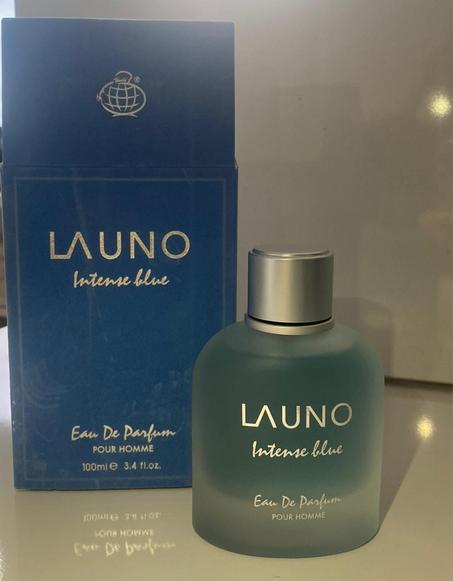 Launo – Intense Blue