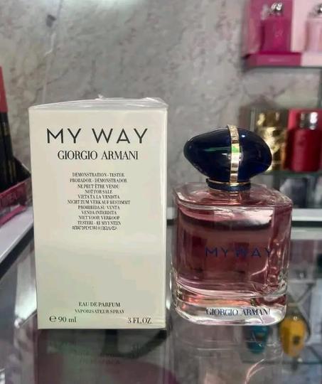 MY WAY GIORGIO ARMANI