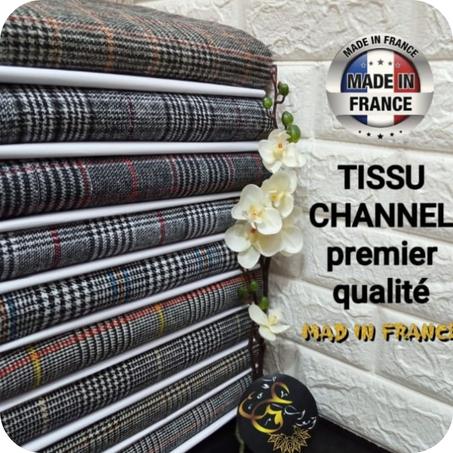 Tissu channel