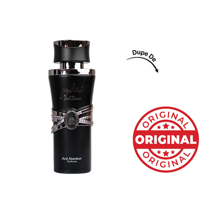 BLACK TITANIUM – Ard Al Anbar