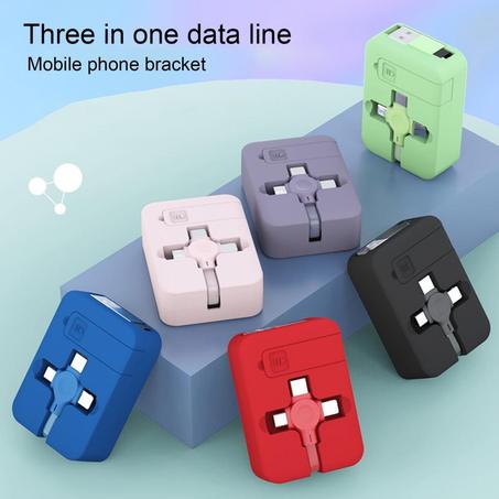 Chargeur multifonction 3 EN 1