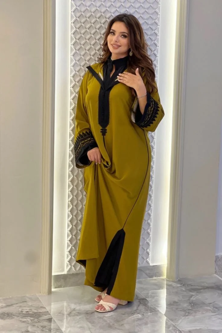 جلابيات عصرية