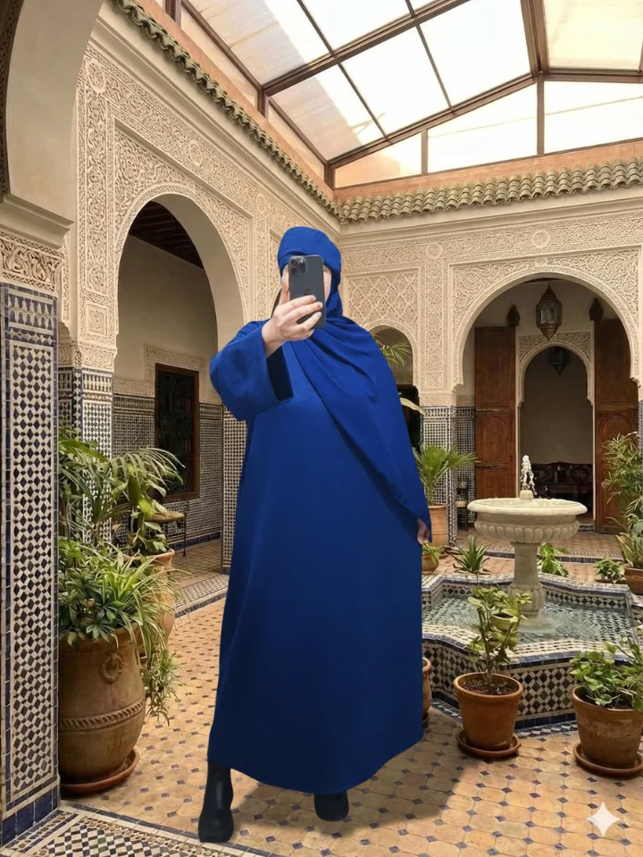 عبايات فاخرة