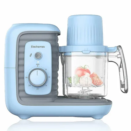 جهاز تحضير طعام الأطفال