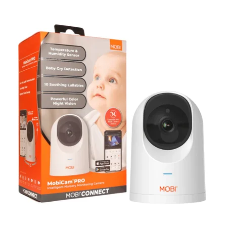 كاميرا المراقبة الذكية للأطفال