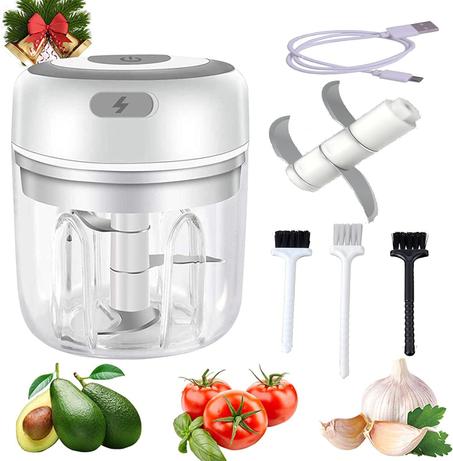 قطاعة طعام كهربائية-Electric Mini Food