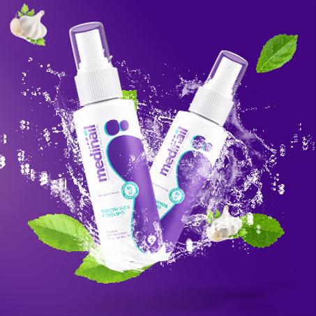 Spray Mycose Des Ongles