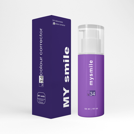 Dentifrice Violet