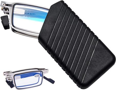 اطار النظارات قابل للطي