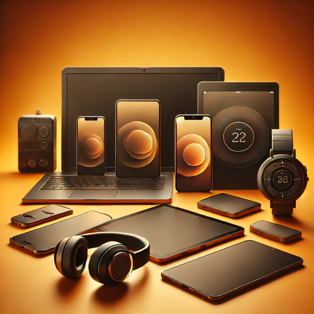 إلكترونيات