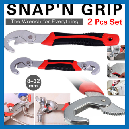Snap'n Grip